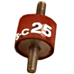 $272.08 - Carga de 4 hasta 30kg, Deflex. Máx. 0.29cm, Tornillo 5/16"NC18, Rojo, MXTSL-001, Empaque: 3X 5X 3 cm, 0.026kg, Envío: 0 Días