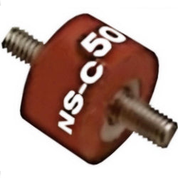 $300.65 - Carga de 10 hasta 50kg, Deflex. Máx. 0.29cm, Tornillo 5/16"NC18, Rojo, MXTSL-002, Empaque: 3X 5X 3 cm, 0.039kg, Envío: 0 Días