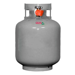 $2837.06 - Gas LP, 20 Libras, Pintura Horneada, Válvula QCC, Color Gris., MXGSP-001, Empaque: 46X76X40 cm, 9.5kg, Envío: 0 Días