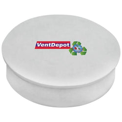 $99.11 - 1 Pza, 40mm Ø, Tapa Inserción, Blanco, PVC., MXSTI-001, Empaque: 5X10X5 cm, 0.01kg, Envío: 12 Días
