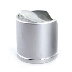 $32.66 - 1 pza. Rosca 24/410, Disc Top, Plata, Plástico, MXSIV-001, Empaque: 4X4X4 cm, 0.01kg, Envío: 0 Días