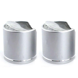 $50.34 - 2 pzas. Rosca 24/410, Disc Top, Plata, Plástico, MXSIV-002, Empaque: 5X4X5 cm, 0.02kg, Envío: 0 Días