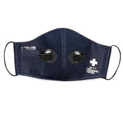 $183.37 - 1 Pza, Navy Blue/Azul Marino, 2 válvulas, Lavable, Non Woven, 3 capas., MXWPR-002, Empaque: 22X14X1 cm, 0.02kg, Envío: 0 Días