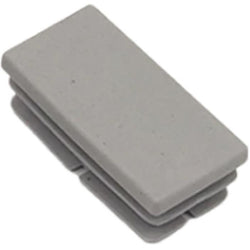 $85.12 - 1Pza, 10x30mm, Plástico, Rectangular, Gris., MXPCU-001, Empaque: 10X 4X 13 cm, 0.0015kg, Envío: 25 Días