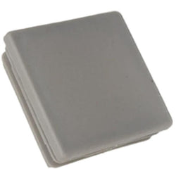 $88.57 - 1Pza, 16x16mm, Plástico, Cuadrada, Gris., MXPCZ-001, Empaque: 10X 4X 13 cm, 0.0009kg, Envío: 25 Días