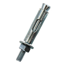 $7322.22 - 100Pzs. Diámetro del Tornillo 5/8"Ø, 15.8mmØ, Long: 5", 127.0mm, Broca 7/8"Ø, Galvanizado., MXETK-014, Empaque: 8X10X8 cm, 0.5kg, Envío: 8 Días