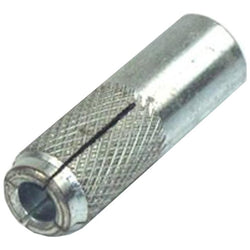 $5088.58 - 100Pzs. Taquete 3/4", 19.0mmØ, Long: 90mm, Broca 1"Ø, Galvanizado., MXGSK-010, Empaque: 8X10X8 cm, 0.5kg, Envío: 8 Días