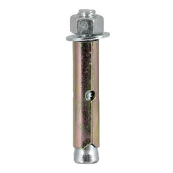 $25.25 - 1Pza. Tornillo 1/4"Ø, 6.3mmØ, Long: 2 1/2", 63.5mm, Broca 5/16"Ø, Tropicalizado., MXTSN-001, Empaque: 5X5X5 cm, 0.005kg, Envío: 0 Días