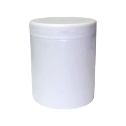 $24.60 - 1 Pza, 250g,  Ø 7 cm, Polietileno, Tapa de Rosca, Color Blanco., MXRAT-001, Empaque: 10X30X10 cm, 0.01kg, Envío: 12 Días