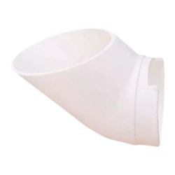 $42.11 - 1 Pza, 3.8cm, 30°, Espesor 0.3cm, Polipropileno, Blanco., MXUOP-001, Empaque: 5X 8X 5 cm, 0.016kg, Envío: 0 Días