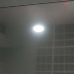 $2562.67 - Módulo Techo Luminario LED, 1.00m x 1.00m x 3", Galvanizado, Calibre 16. Incluye Luminario Led, MXTLE-004, Empaque: 100X100X7 cm, 12.21kg, Envío: 8 Días