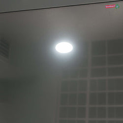 $2562.67 - Módulo Techo Luminario LED, 1.00m x 1.00m x 3", Galvanizado, Calibre 16. Incluye Luminario Led, MXTLE-004, Empaque: 100X100X7 cm, 12.21kg, Envío: 8 Días