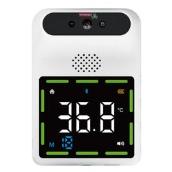 $843.78 - Pantalla LCD, Precisión+-0.2°C, Temp. -32 a 42.5°C, Respuesta 1.5 seg, Batería 3x AAA No Incluidas, Blanco., MXTMW-001, Empaque: 16X 13X 6 cm, 0.171kg, Envío: 60 Días