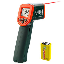 $3155.36 - Pantalla LCD, Distancia 12:1, 600°C, Batería 9V., MXTHP-001, Empaque: 20X22X7 cm, 0.13kg, Envío: 0 Días