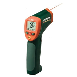 $4846.92 - Rango IR 50 a 800°C,Temperatura Tipo K-50 a 137ºC,Campo de Visión 13:1, MXTMC-001, Empaque: 13X9X21 cm, 0.29kg, Envío: 45 Días