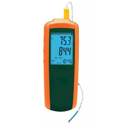 $4046.49 - Rango K -200 a 1372°C, Rango J -210 a 1100°C, Entrada Simple, MXETM-001, Empaque: 11X27X8 cm, 0.2kg, Envío: 0 Días