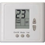 $4648.41 - 24VAC, 60Hz,  <3W, 1A, ON/OFF,  Enfriamiento/ Calefacción/ 
Ventilador, °C, MXWTM-001, Empaque: 10X 9X 3 cm, 0.1kg, Envío: 6 Días