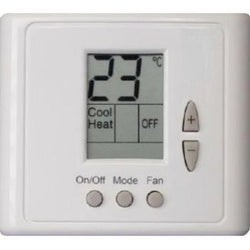 $4648.41 - 24VAC, 60Hz,  <3W, 1A, ON/OFF,  Enfriamiento/ Calefacción/ 
Ventilador, °C, MXWTM-001, Empaque: 10X 9X 3 cm, 0.1kg, Envío: 6 Días