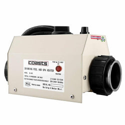 $7960.59 - 3kW, 2m3, 439gal, 240V, 1F, 60Hz, 13A, Máx.49°C, c/Conector Métrico 50mm., MXJZH-001, Empaque: 20X 15X 7 cm, 4kg, Envío: 0 Días