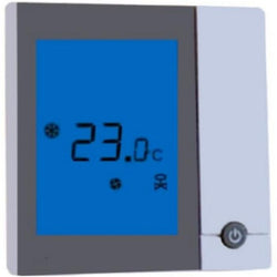$3287.09 - 2Tubos, 230VAC,60Hz, 3A, On/Off, Enfriamiento/Calefacción/Ventilador,°C, MXTHT-001, Empaque: 10X 10X 3 cm, 0.14kg, Envío: 0 Días