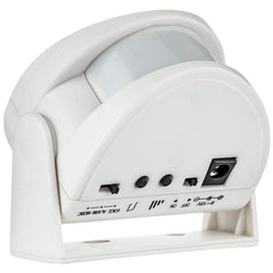 $237.45 - 1Pza, 2 Hasta 6m, Activación 15Seg, 15V, 60Hz, Blanco, 3xAAA (No incluidas)., MXWFI-001, Empaque: 10X7X7 cm, 0.07kg, Envío: 0 Días