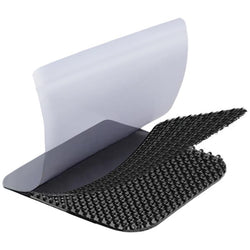 $21.70 - 1Pza, 50x50mm, Negro, Adhesivo, Hook Loop., MXVEQ-001, Empaque: 6X6X1 cm, 0.004kg, Envío: 0 Días