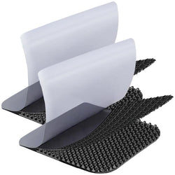 $28.41 - 2Pzas, 50x50mm, Negro, Adhesivo, Hook Loop., MXVEQ-002, Empaque: 6X6X1 cm, 0.008kg, Envío: 0 Días