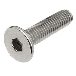 $81.76 - 10 pzas, M2/2mm,  Paso de Rosca 0.4,Tornillo Cabeza Hexagonal, Acero Inoxidable., MXCWD-002, Empaque: 10X7X10 cm, 0.500kg, Envío: 0 Días