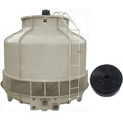 $267532.13 - 150T,20 a 60°C,117m3/h,950CMM,2.3KW,3HP,440/3/60,32A,60dB,Escalera, MXMTW-046, Empaque: 255X409X255 cm, 600kg, Envío: 40 Días