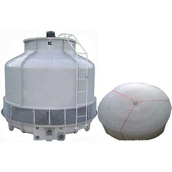 $332846.17 - 200T,61 a 80°C,156.3m3/h,1250CMM,3.8KW,5HP,440/3/60,32A,60dB,Escalera, MXPTO-054, Empaque: 333X367X333 cm, 900kg, Envío: 40 Días