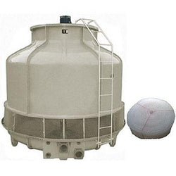 $278305.59 - 150T,61 a 80°C,117m3/h,950CMM,2.3KW,3HP,440/3/60,32A,60dB,Escalera, MXHWR-046, Empaque: 255X409X255 cm, 600kg, Envío: 40 Días