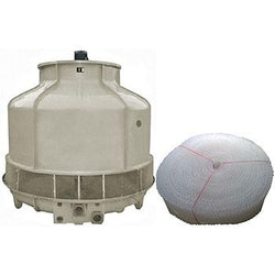$260961.41 - 150T,61 a 80°C,117m3/h,950CMM,2.3KW,3HP,440/3/60,32A,60dB, MXHWR-048, Empaque: 255X409X255 cm, 580kg, Envío: 40 Días