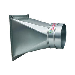 $1903.29 - 12x28" a 12"Ø, Céntrico, Galvanizado, C24. , MXEZQ-099, Empaque: 102X92X81 cm, 5.6kg, Envío: 6 Días