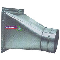 $8684.57 - 60x60" a 60"Ø, Excentrico, Galvanizado, C20., MXEZR-267, Empaque: 21X11X41 cm, .8kg, Envío: 6 Días