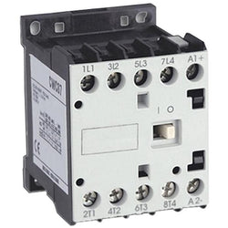 $404.46 - Contactor para 2HP, 110VAC, 1F, 50/60Hz, 7Ampers, MXMNC-001, Empaque: 10X12X10 cm, 0.35kg, Envío: 12 Días