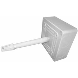 $4256.78 - Transmisor de Temperatura/Humedad p/Ducto, Rango de 10 a 90%HR, 24VAC, MXTTD-001, Empaque: 11X 13X 6 cm, 0.04kg, Envío: 6 Días