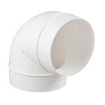 $1173.92 - 6 Pzas, 200mm Ø, Codo 90°, Blanco, PVC., MXSC9-018, Empaque: 45X45X45 cm, 0.20kg, Envío: 12 Días