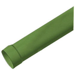 $70.28 - 1 Pza, 13mm Ø, 21.3 Diámetro Exterior, 1.5 mm Espesor, 3000 mm Longitud, Tubo Eléctrico Ligero, Verde, PVC, 1 Pz. , MXEXE-001, Empaque: 22X15X300 cm, 0.6kg, Envío: 12 Días