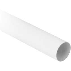 $135.39 - 5Pzas, 6mmØ x 0.5m Largo, 2.2mm Grosor, Cédula 40, Blanco, PVC., MXHTV-002, Empaque: 1X1X100 cm, 0.10kg, Envío: 12 Días