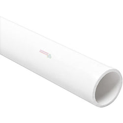 $216567.27 - 10Pzas, 300mmØ x 6m Largo, 17.5mm Grosor, Cédula 80, Blanco, PVC., MXHCU-315, Empaque: 32X32X600 cm, 34kg, Envío: 12 Días