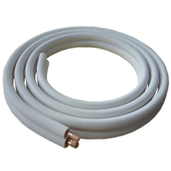 $1682.64 - Ductos de Ø 6.35mm y Ø 15.88mm, 5m largo, con Aislamiento Térmico, MXCLH-001, Empaque: 56X56X10 cm, 2.5kg, Envío: 10 Días