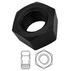 $27.23 - 1 Pza. ØT:1/2", Ó 12.7 mm, 13 Hilos, Negro., MXSTN-001, Empaque: 5X5X5 cm, 0.005kg, Envío: 5 Días