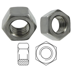 $65697.74 - 500 Pzs. 1 1/2" ØT, 38.10 mm, Hilos: 6, Acero Inoxidable., MXTHN-036, Empaque: 20X25X20 cm, 25kg, Envío: 5 Días