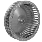 $2369.72 -  10 1/2"Ø, 2 1/2"Altura, 5/8"Ø Flecha, Lámina Galvanizada, Giro CCW Counter Clock Wise., MXIRQ-002, Empaque: 8X12X18 cm, 0.30kg, Envío: 0 Días