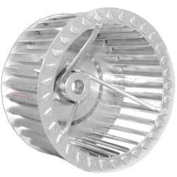 $3736.67 - 12"Ø, 6"Altura, 5/8"Ø Flecha, Giro: CCW, Lámina Galvanizada, MXTCE-016, Empaque: 8X20X35 cm, 3.54kg, Envío: 20 Días