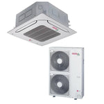 $73722.16 - 54000BTUs, 4.5Ton, R-410A, 18.0 SEER, 2.91 EER, Sólo Frío, 220V, 1F, 60Hz, MXCKA-001, Empaque: 97X97X41 cm, 117kg, Envío: 20 Días