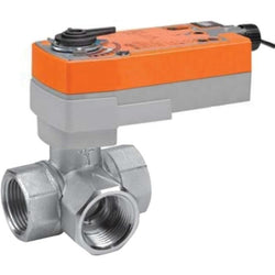 $30001.82 - Roscable,On/Off,3Vías, 2"Ø,24VAC/VDC,83Cv,Niquel/Inoxidable, MXAFR-067, Empaque: 11X20X30 cm, 1.9kg, Envío: 45 Días