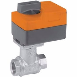 $4869.76 - 3/4"Ø, 24VAC/VDC, Roscable, 2Vías, 14Cv, Niquelado/Inoxodable, MXTRW-026, Empaque: 7X9X10 cm, 0.7kg, Envío: 45 Días