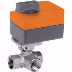 $5891.39 - 3/4"Ø, 24VAC/VDC, Roscable, 3Vías, 24Cv, Niquelado/Inoxodable, MXTRW-046, Empaque: 7X9X10 cm, 0.7kg, Envío: 45 Días