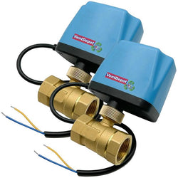 $3299.81 - 2Pzas, 3/4"Ø, 110-220VAC, Roscable, 2Vías, 8Nm, Normalmente Cerrado, Latón., MXBFM-002, Empaque: 14X9X16 cm, 0.926kg, Envío: 20 Días